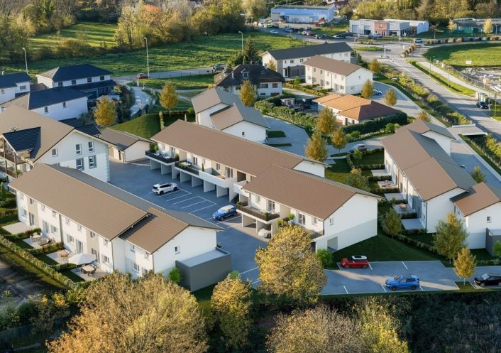 à vendre Maison mitoyenne Rumilly