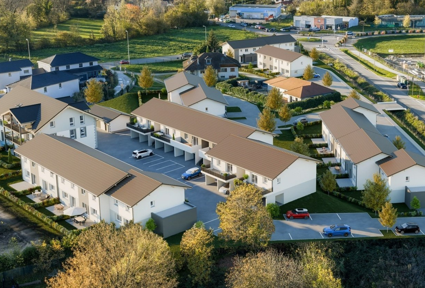 vente Maison mitoyenne Rumilly - Photo 4