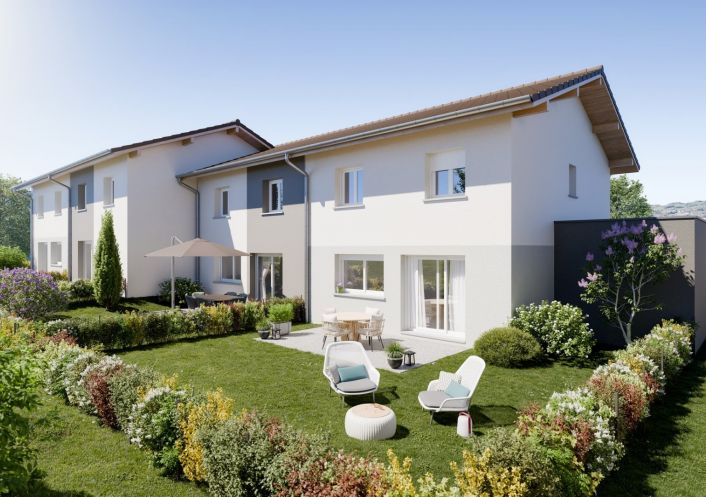 à vendre Maison mitoyenne Rumilly