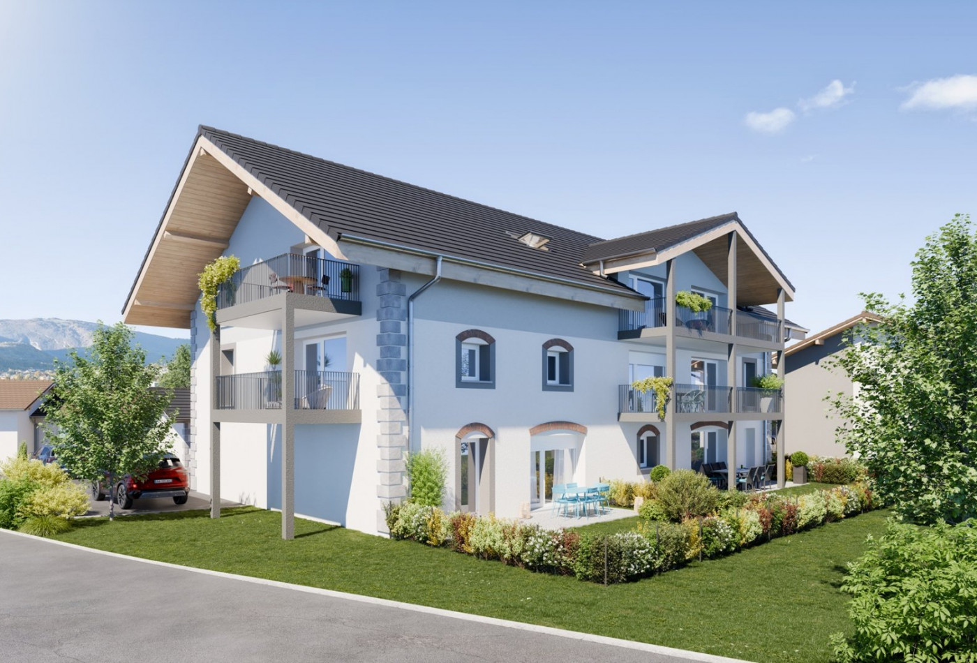 vente Appartement Rumilly - Photo 2