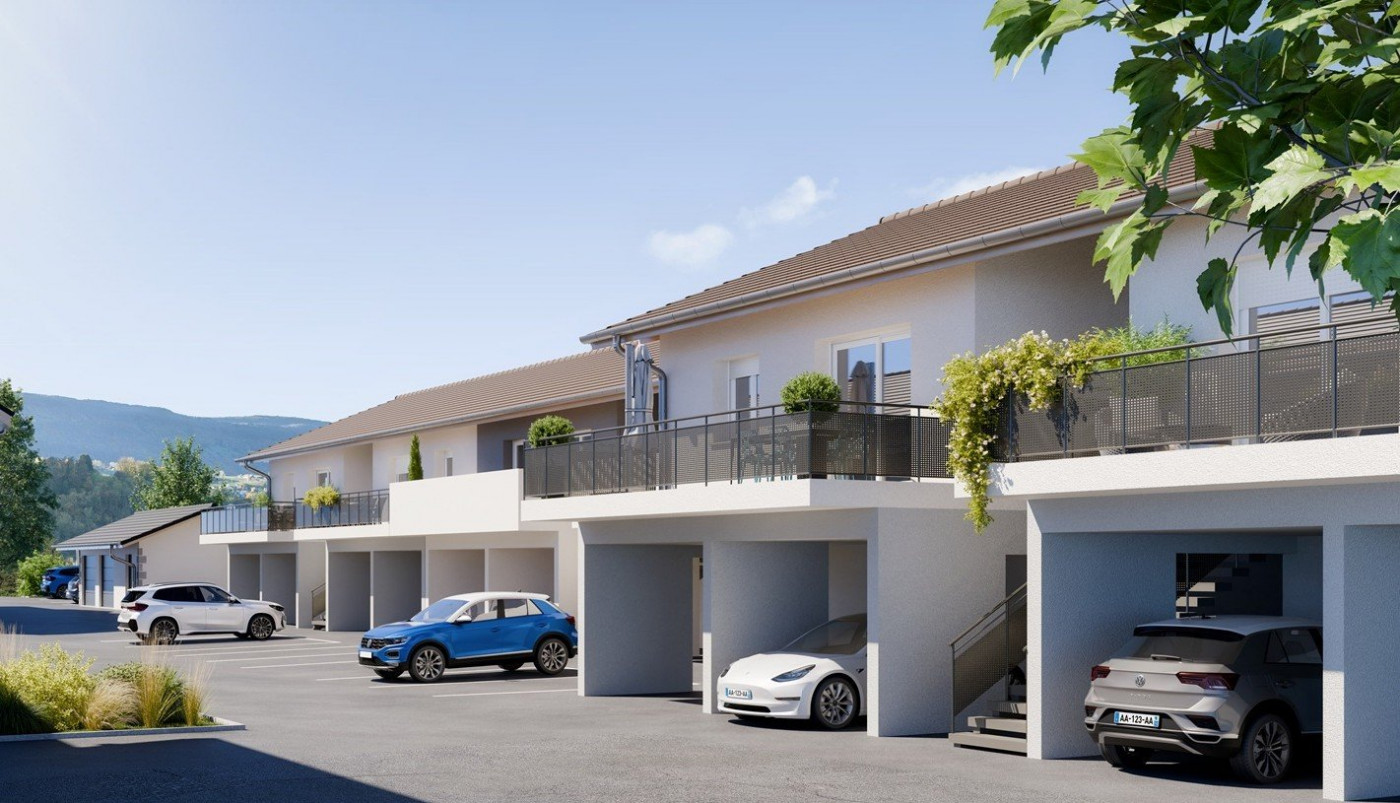 à vendre Appartement Rumilly - Photo 1