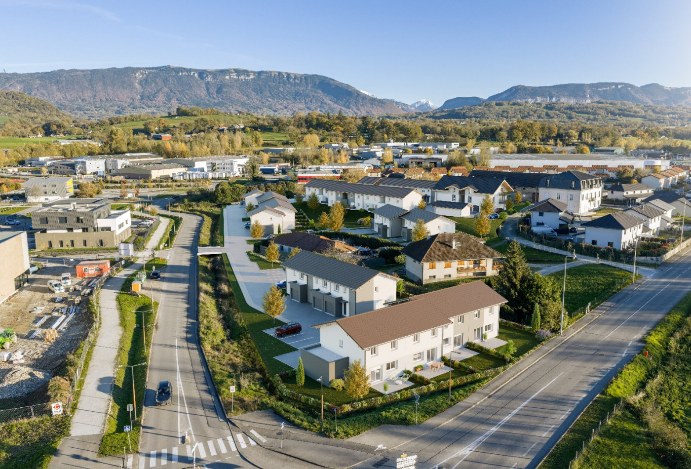 vente Appartement Rumilly - Photo 4