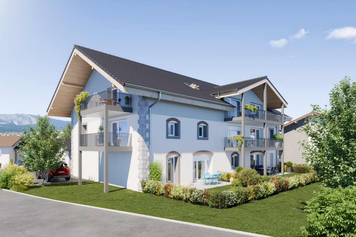 à vendre Appartement Rumilly - Photo 2