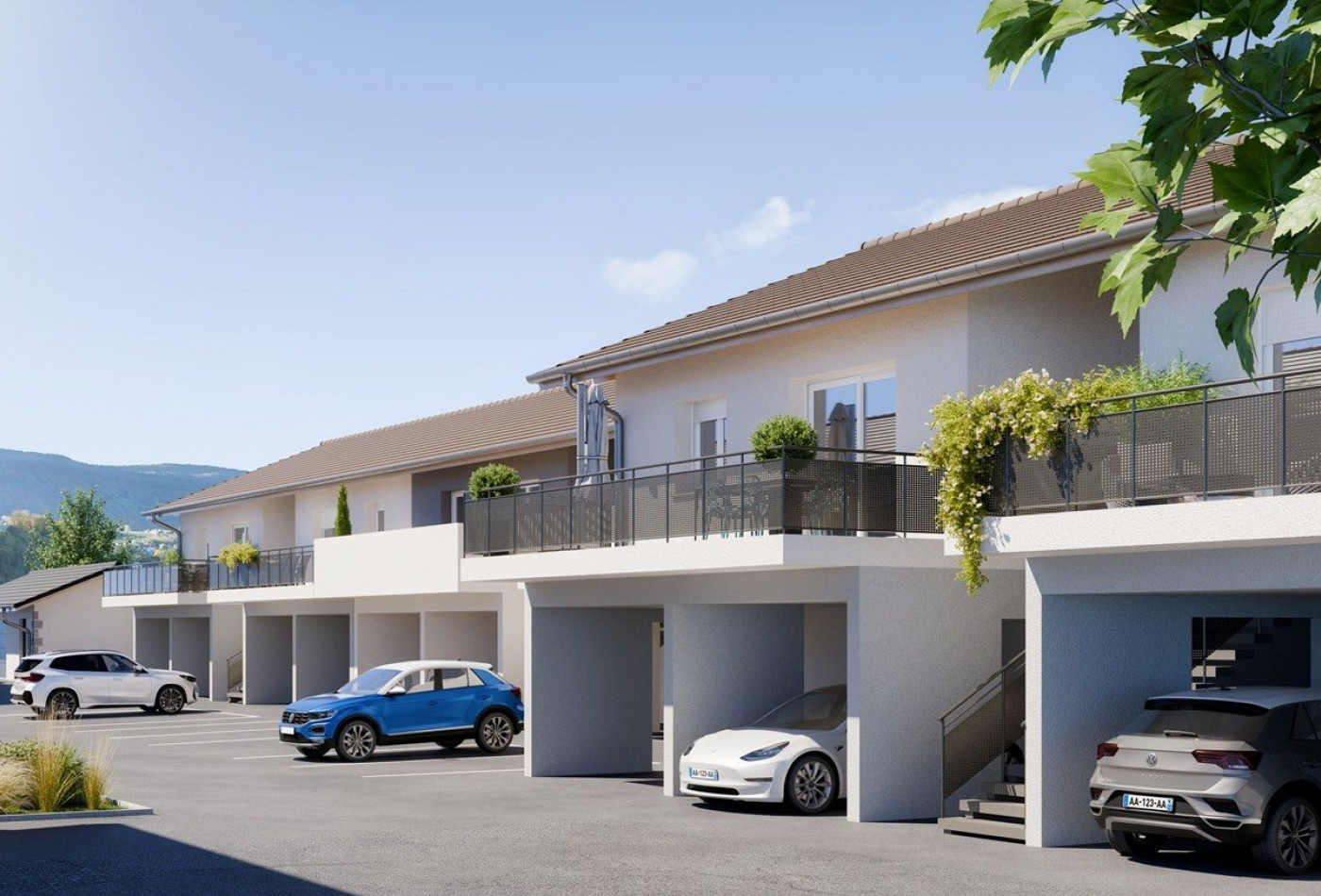 vente Appartement Rumilly - Photo 3