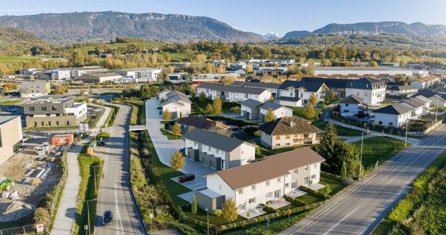 vente Appartement Rumilly