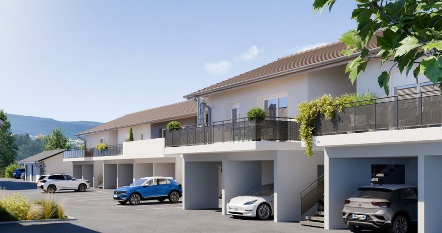 vente Appartement Rumilly