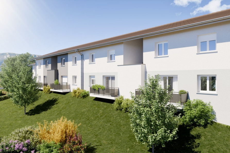 vente Appartement Rumilly - Photo 3