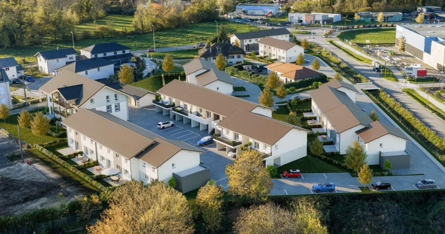 vente Appartement Rumilly