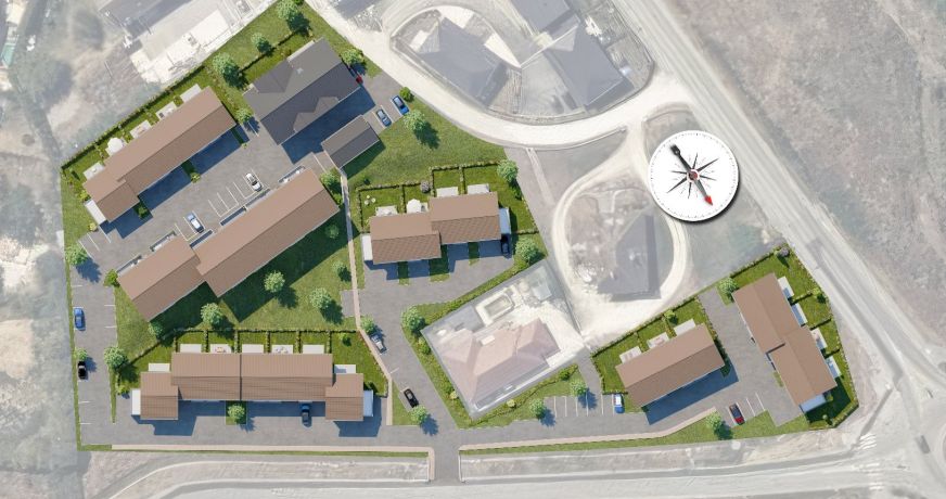 vente Appartement Rumilly