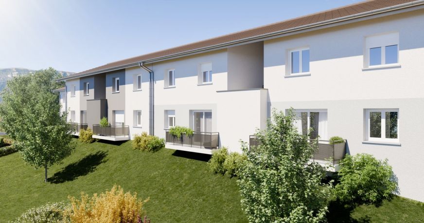 vente Appartement Rumilly