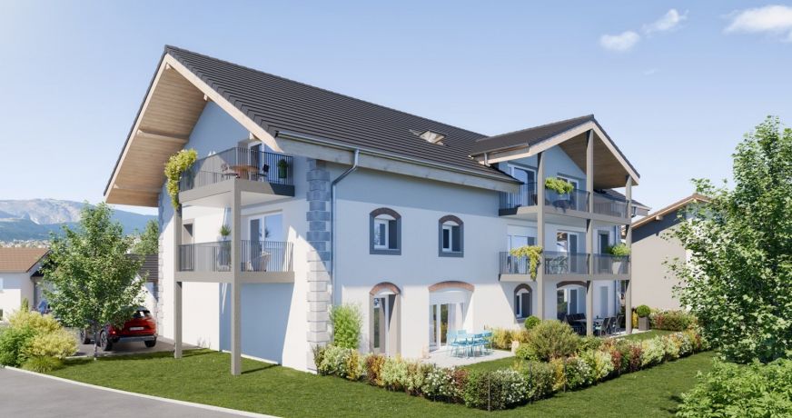 vente Appartement Rumilly