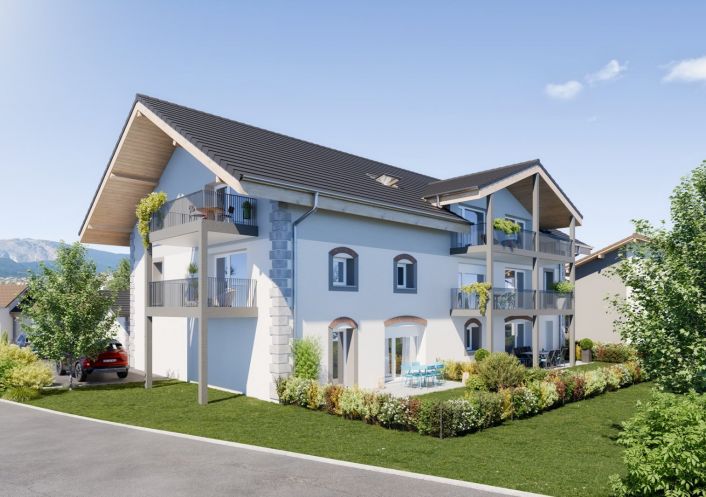 à vendre Appartement Rumilly