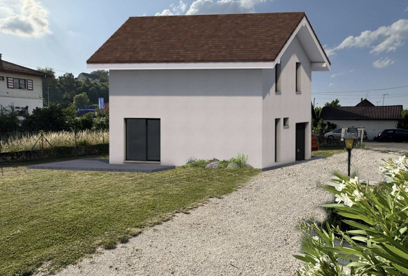 vente Maison Rumilly - Photo 2