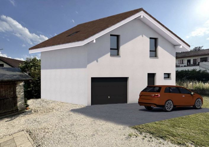 à vendre Maison Rumilly