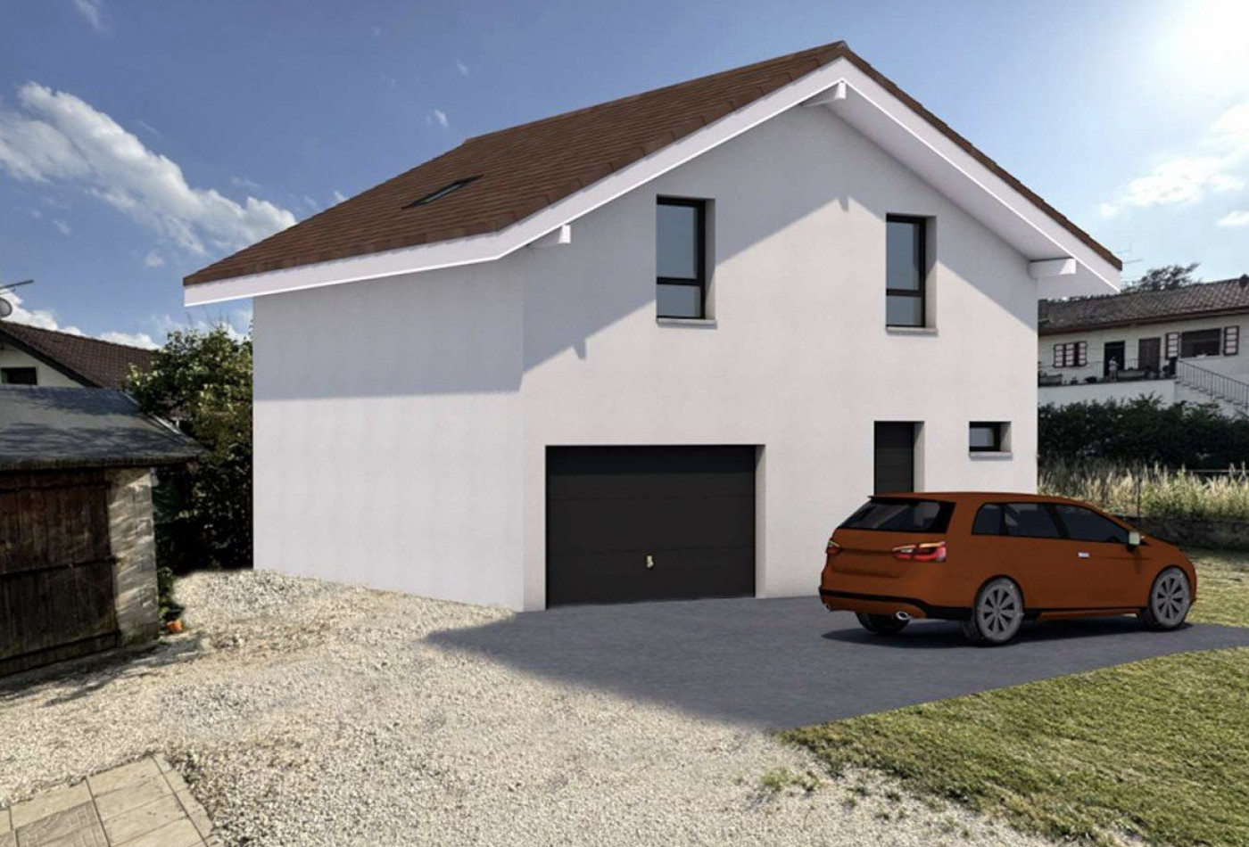 vente Maison Rumilly - Photo 2