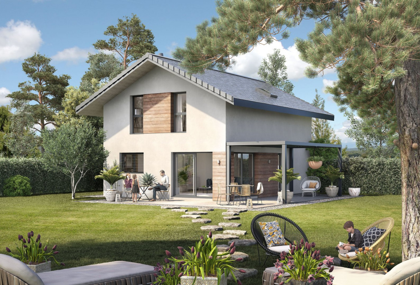 vente Maison Rumilly - Photo 1