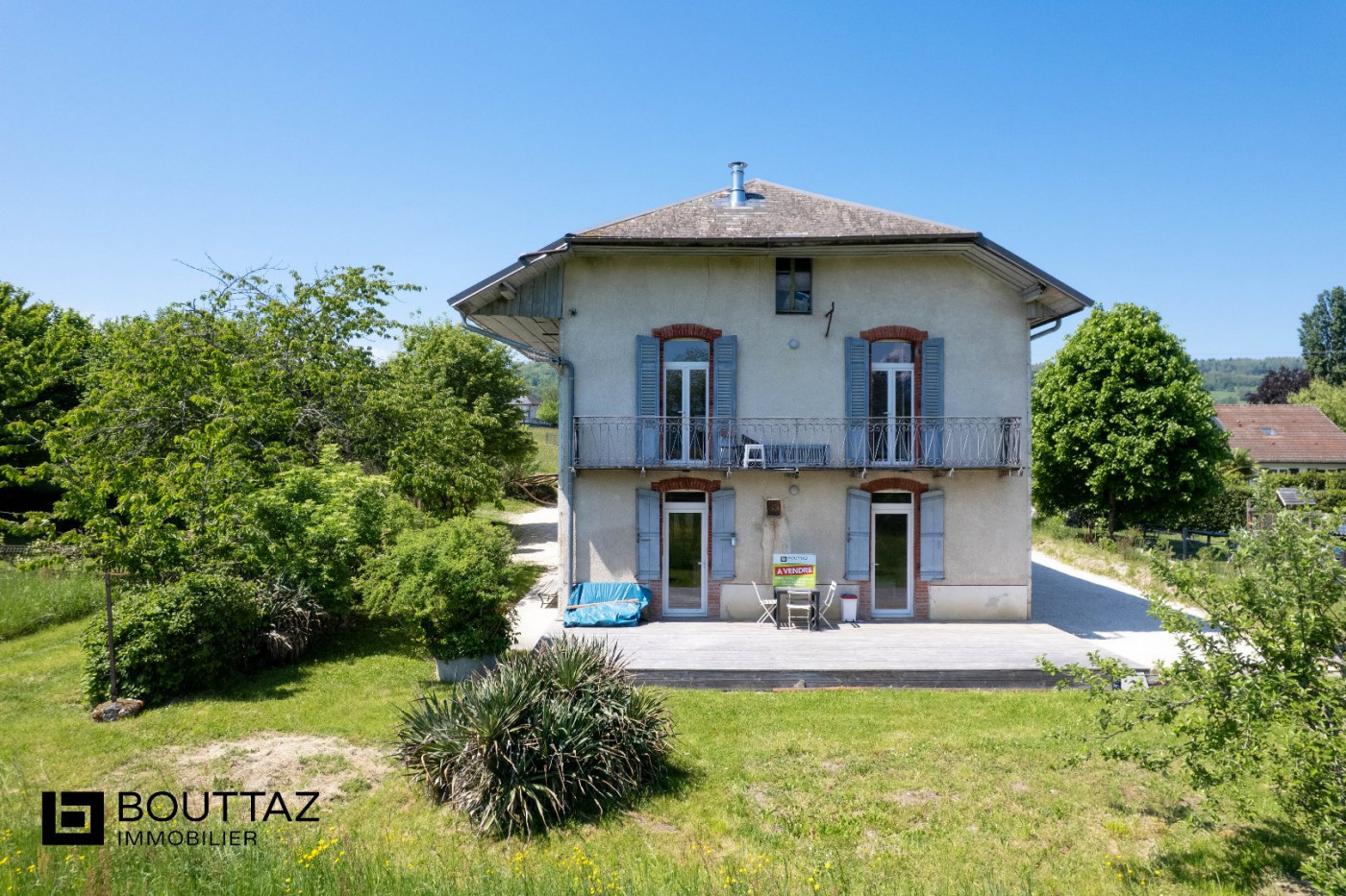à vendre Maison Albens - Photo 2