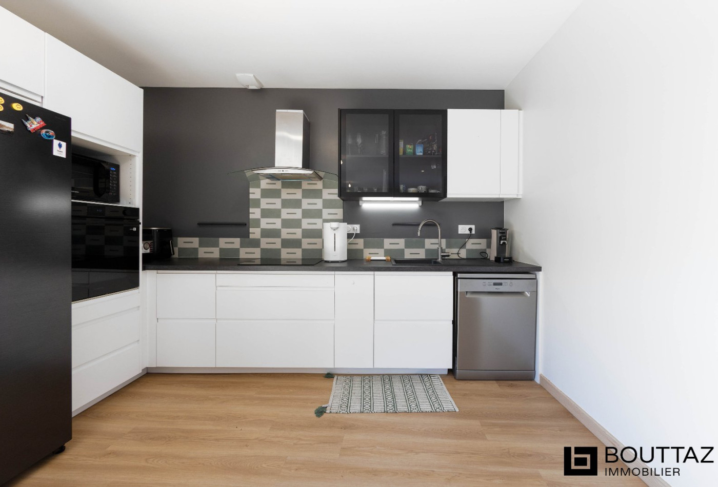 vente Appartement Marigny Saint Marcel - Photo 3