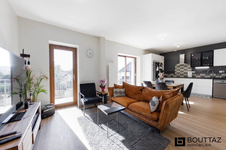 vente Appartement Marigny Saint Marcel - Photo 1