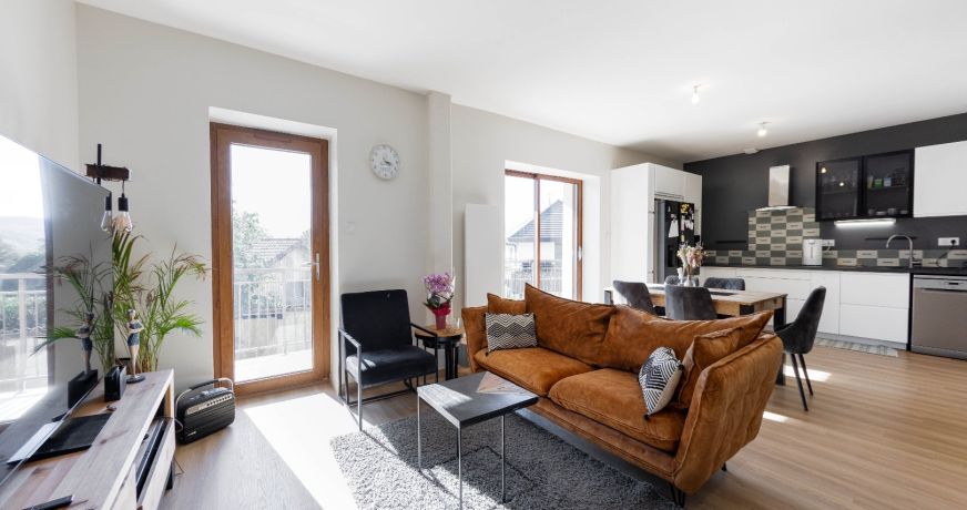 vente Appartement Marigny Saint Marcel