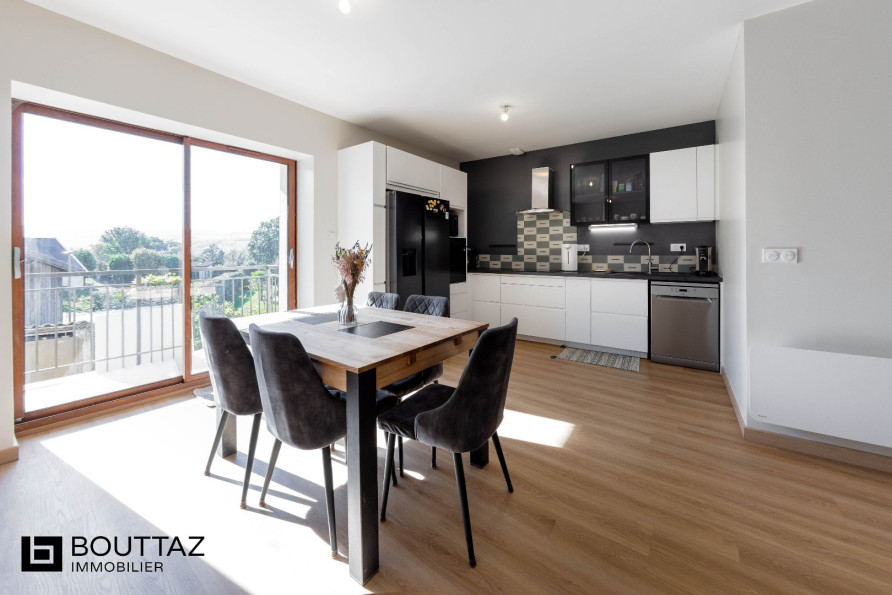 vente Appartement Marigny Saint Marcel - Photo 2