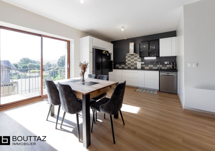 à vendre Appartement Marigny Saint Marcel