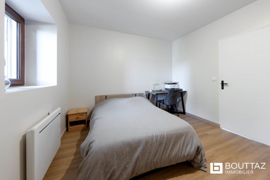 vente Appartement Marigny Saint Marcel - Photo 5