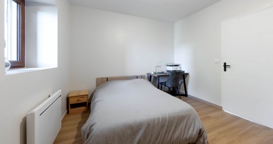 vente Appartement Marigny Saint Marcel