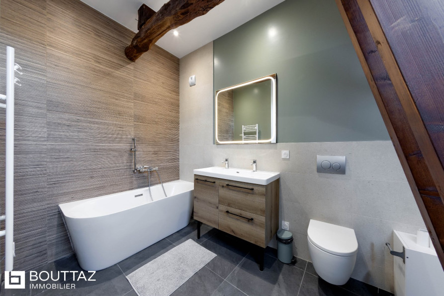 vente Appartement Marigny Saint Marcel - Photo 9