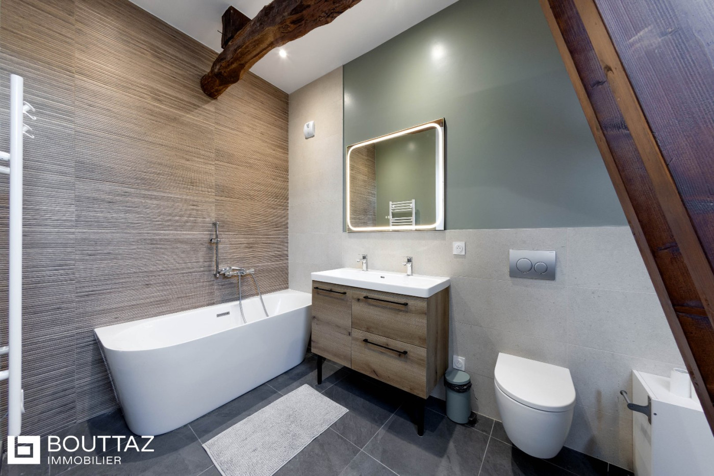à vendre Appartement Marigny Saint Marcel - Photo 9