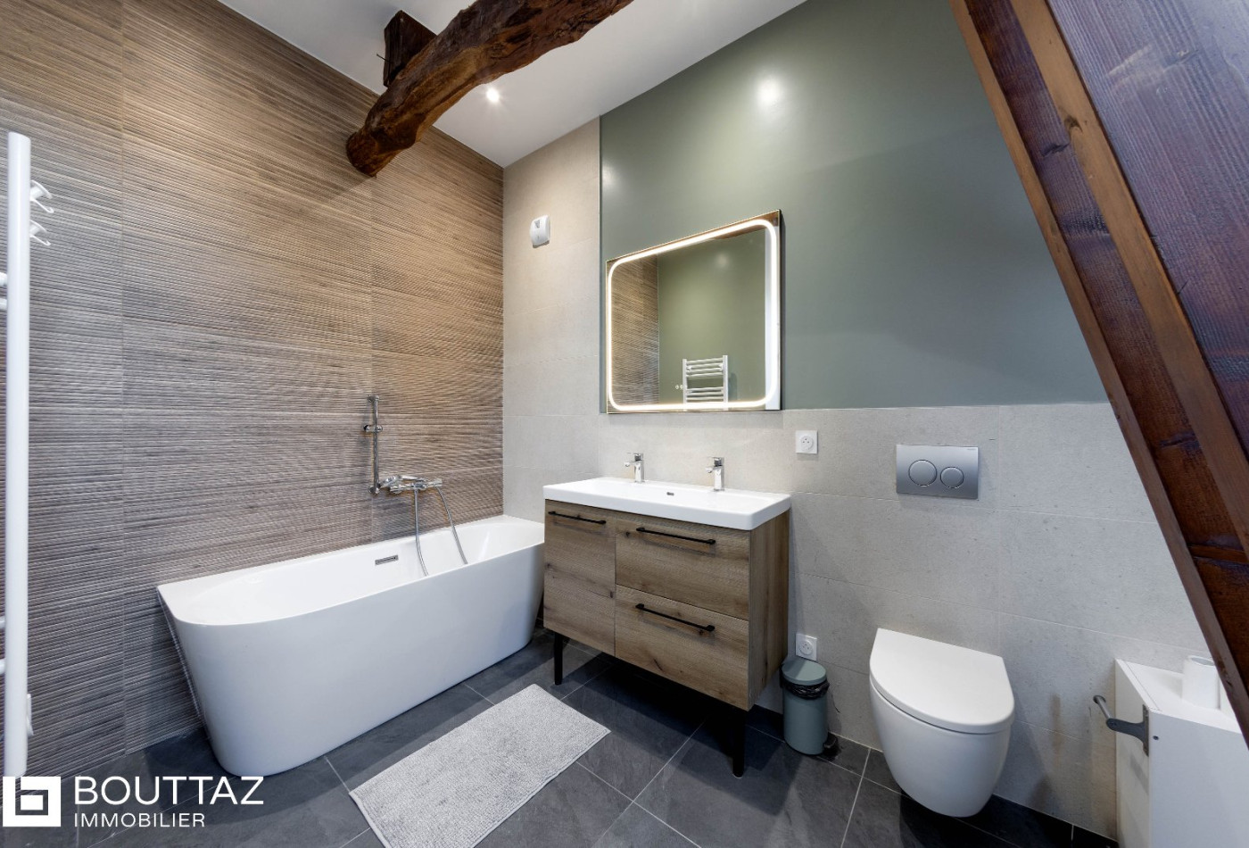 vente Appartement Marigny Saint Marcel - Photo 9