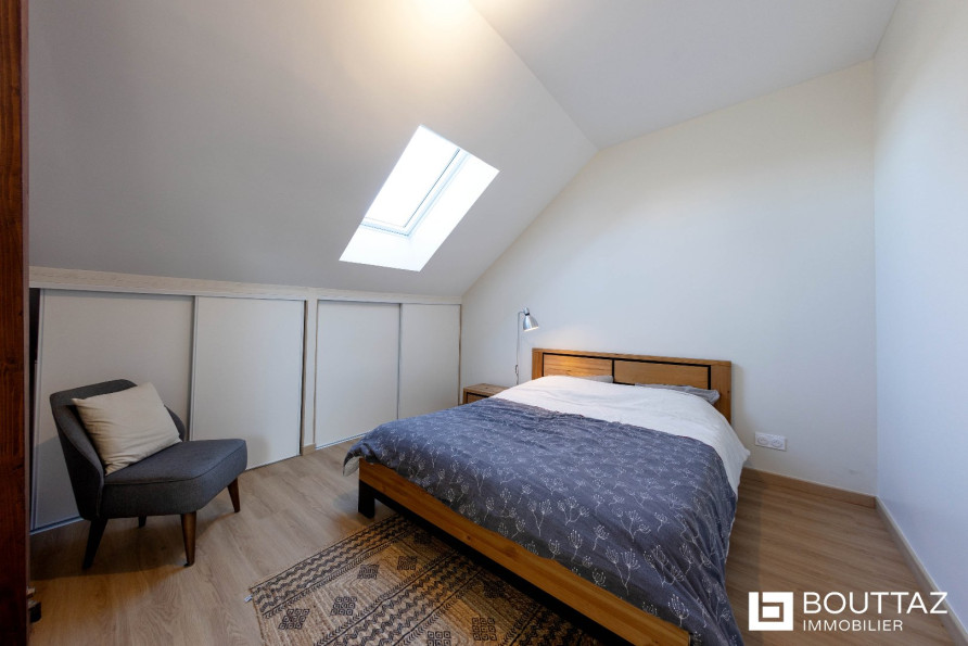 vente Appartement Marigny Saint Marcel - Photo 6