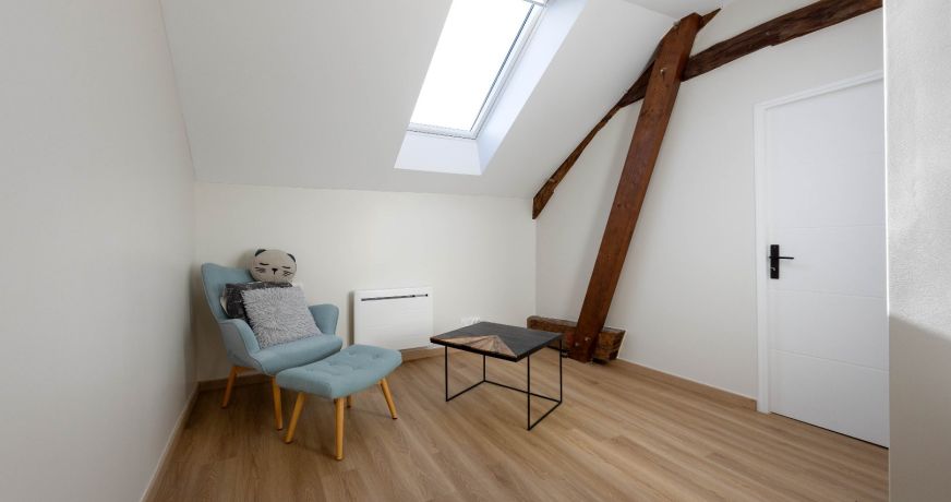 vente Appartement Marigny Saint Marcel