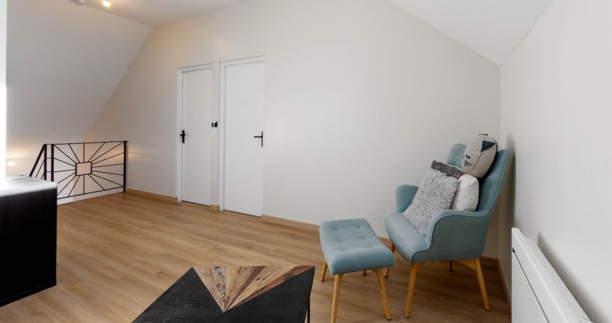 vente Appartement Marigny Saint Marcel