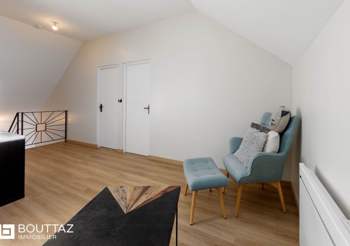à vendre Appartement Marigny Saint Marcel