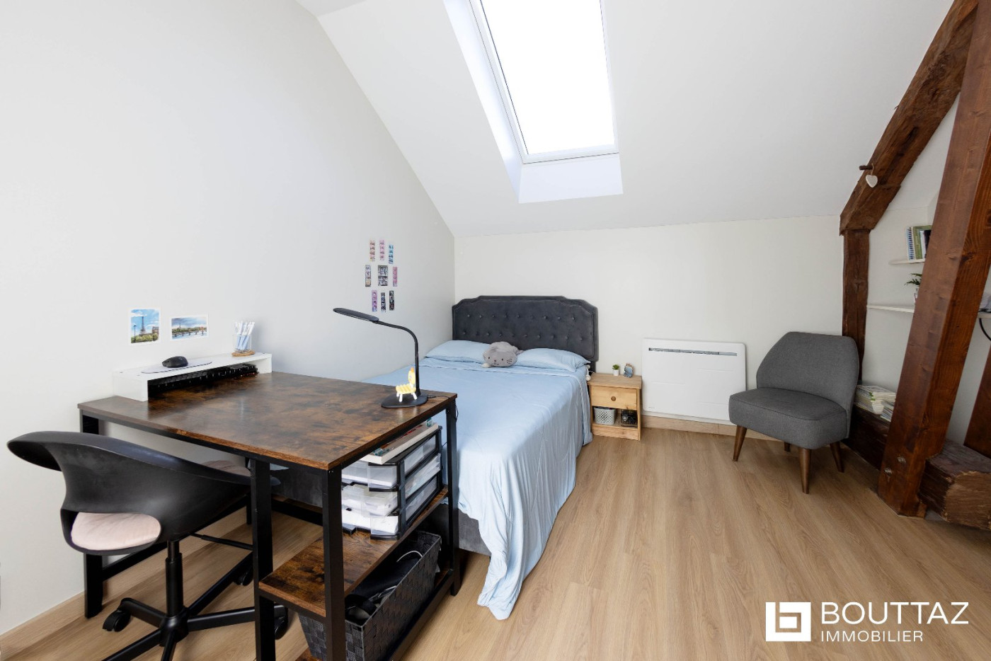 à vendre Appartement Marigny Saint Marcel - Photo 7