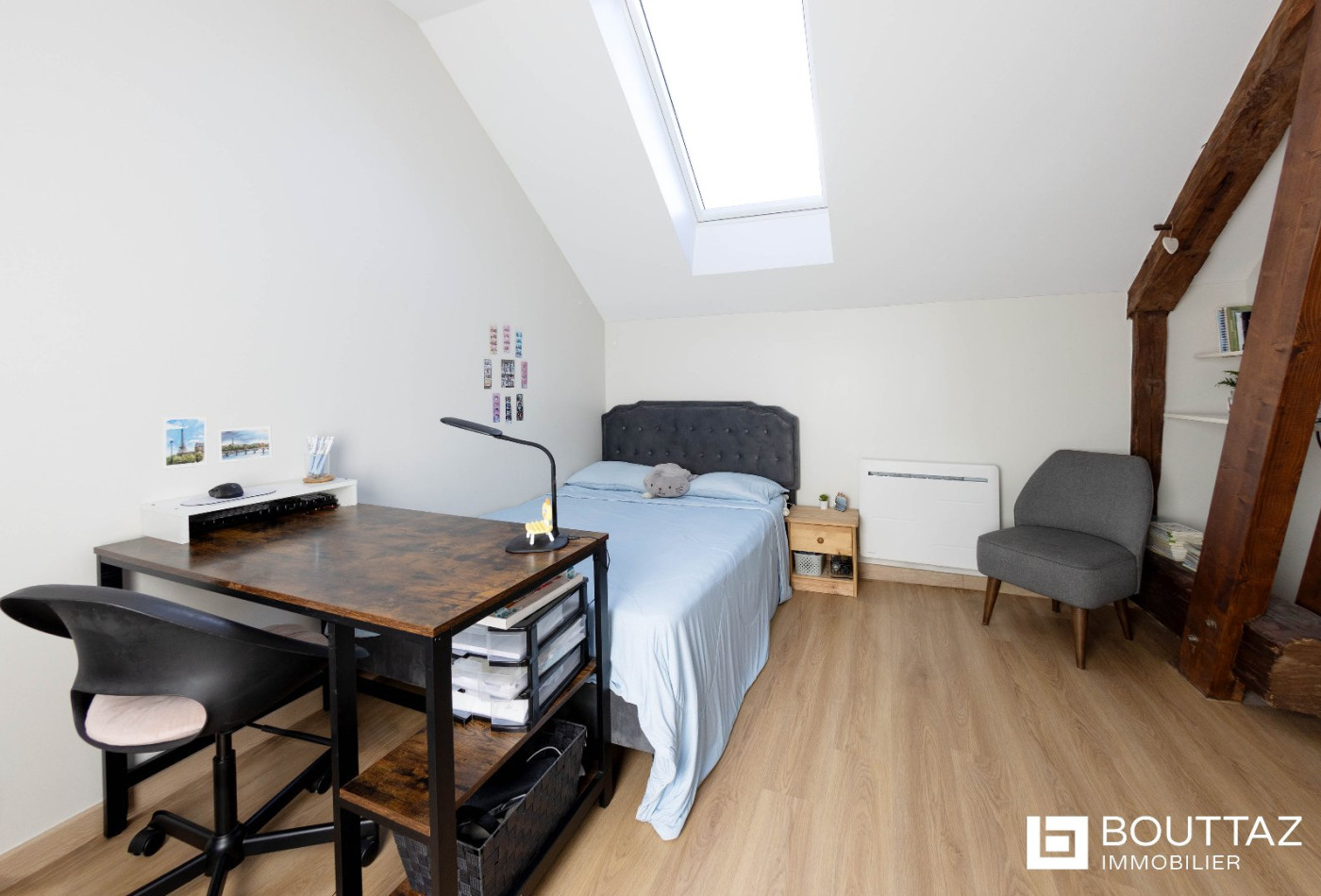vente Appartement Marigny Saint Marcel - Photo 7