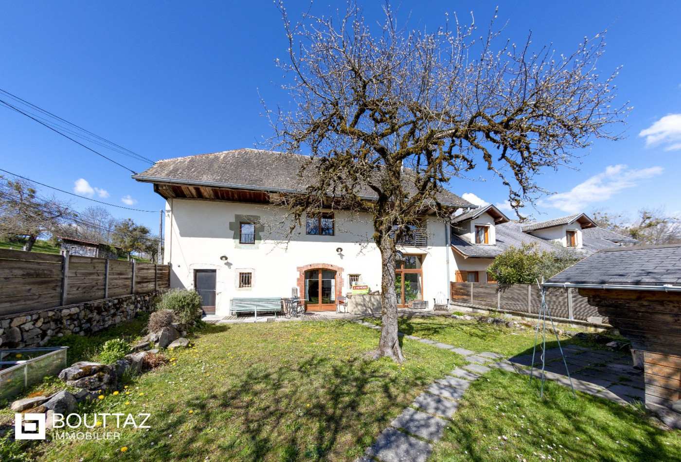 vente Maison Vaulx - Photo 1