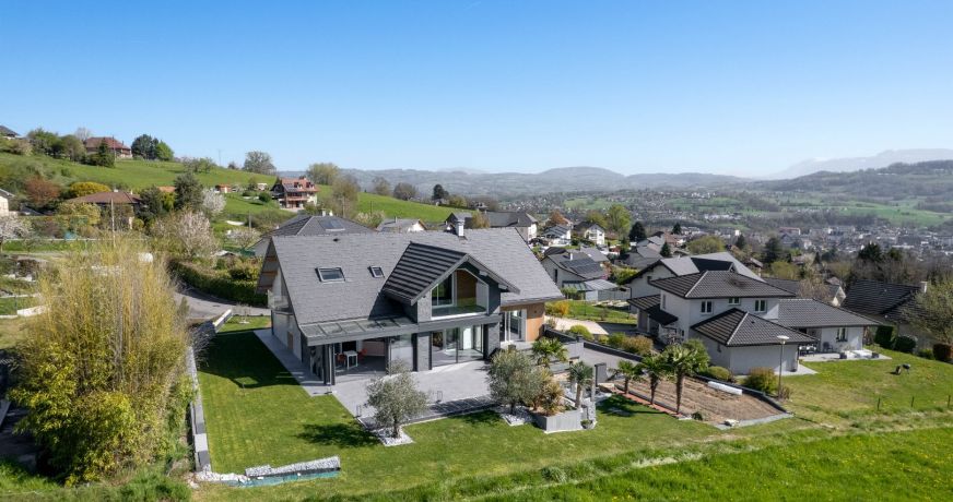 vente Maison Rumilly