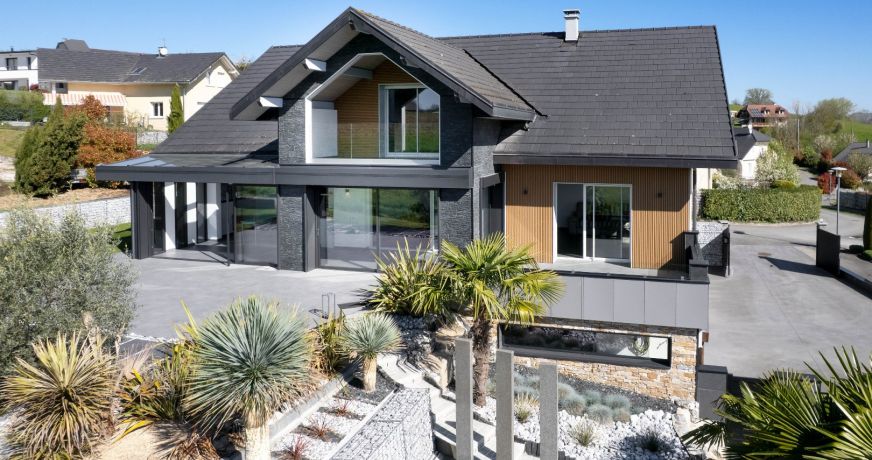 vente Maison Rumilly