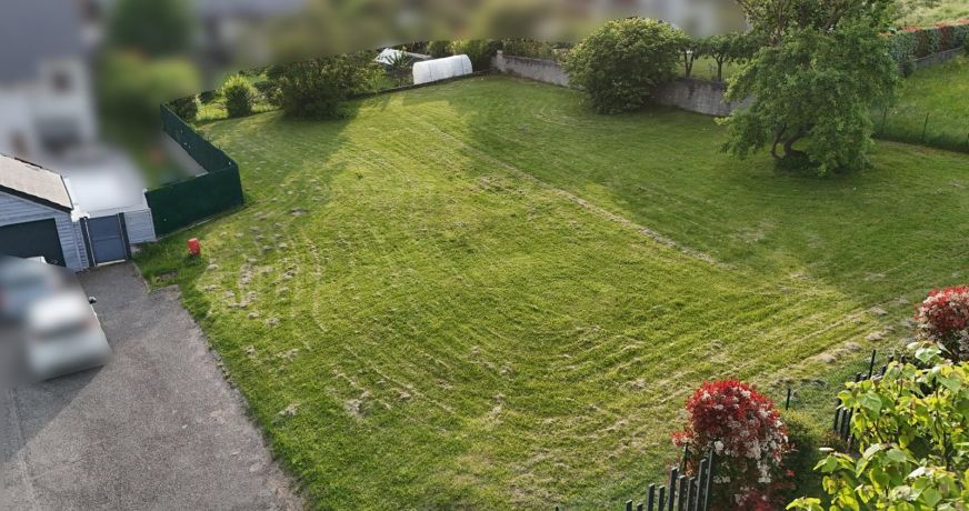 vente Terrain Saint Sylvestre