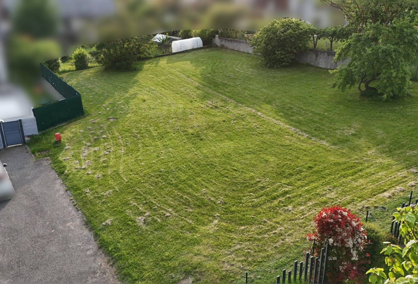 vente Terrain Saint Sylvestre - Photo 1