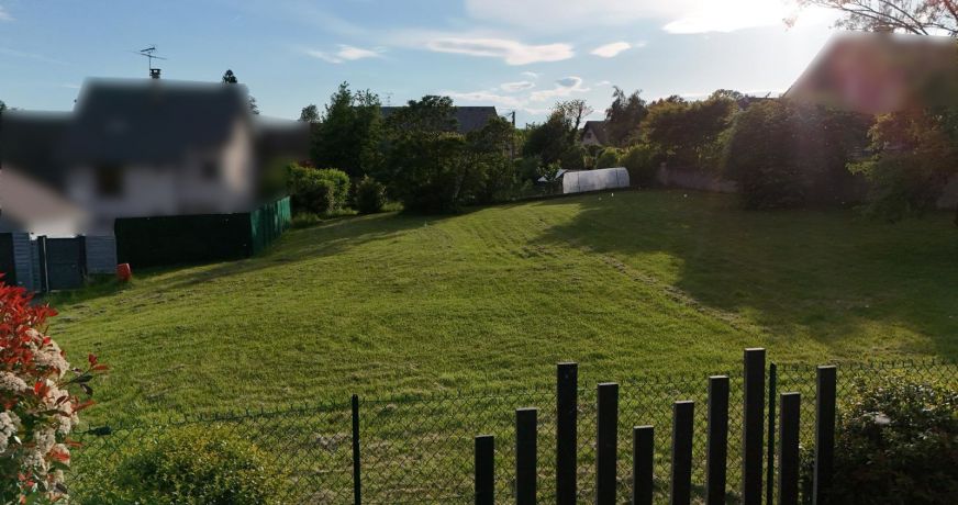 vente Terrain Saint Sylvestre