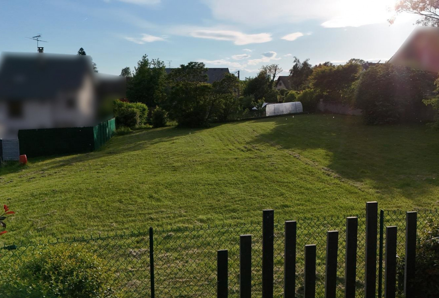 vente Terrain Saint Sylvestre - Photo 3