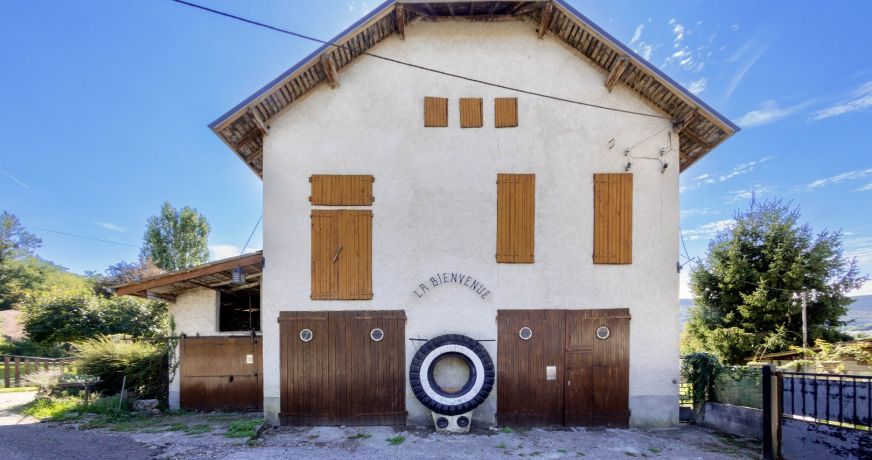 vente Maison Mognard