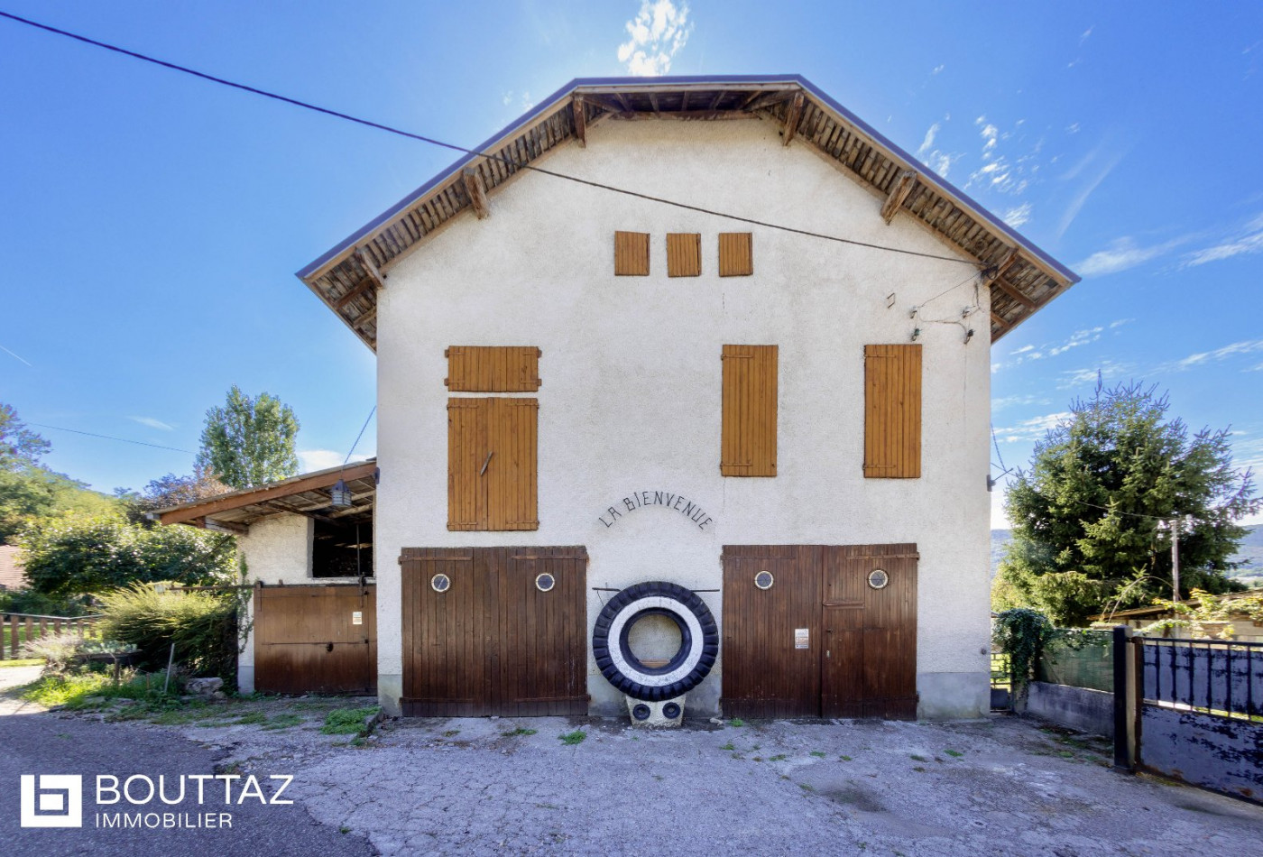 vente Maison Mognard - Photo 2