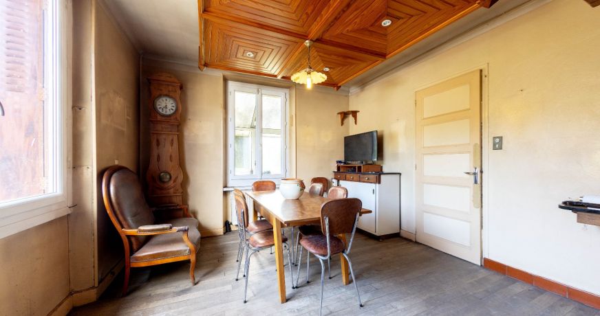 vente Maison Mognard