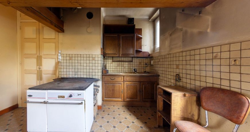 vente Maison Mognard