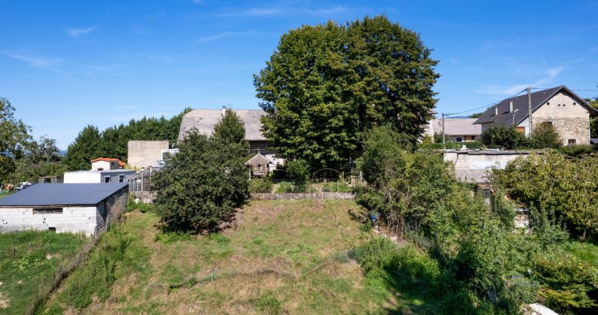 vente Maison Mognard