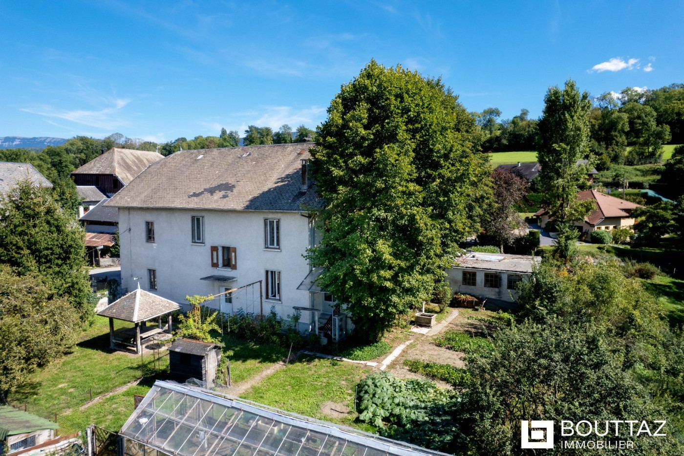 à vendre Maison Mognard - Photo 1
